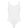 GOOD AMERICAN Modern Tank Bodysuit