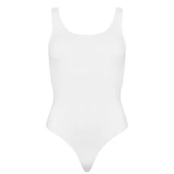 GOOD AMERICAN Modern Tank Bodysuit