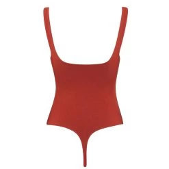 GOOD AMERICAN Modern Tank Bodysuit -Women's clothing 65557708 xxl a10