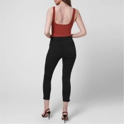 GOOD AMERICAN Modern Tank Bodysuit -Women's clothing 65557708 xxl a3