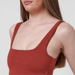 GOOD AMERICAN Modern Tank Bodysuit -Women's clothing 65557708 xxl a4