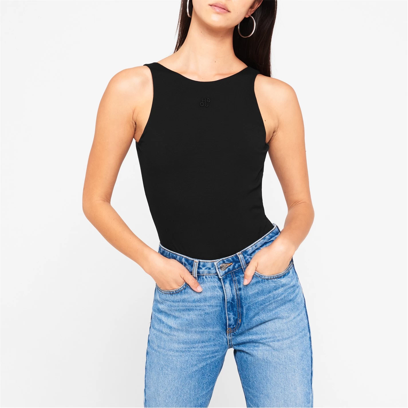 Hugo Decarina Bodysuit 4 Hugo Decarina Bodysuit - Image 2