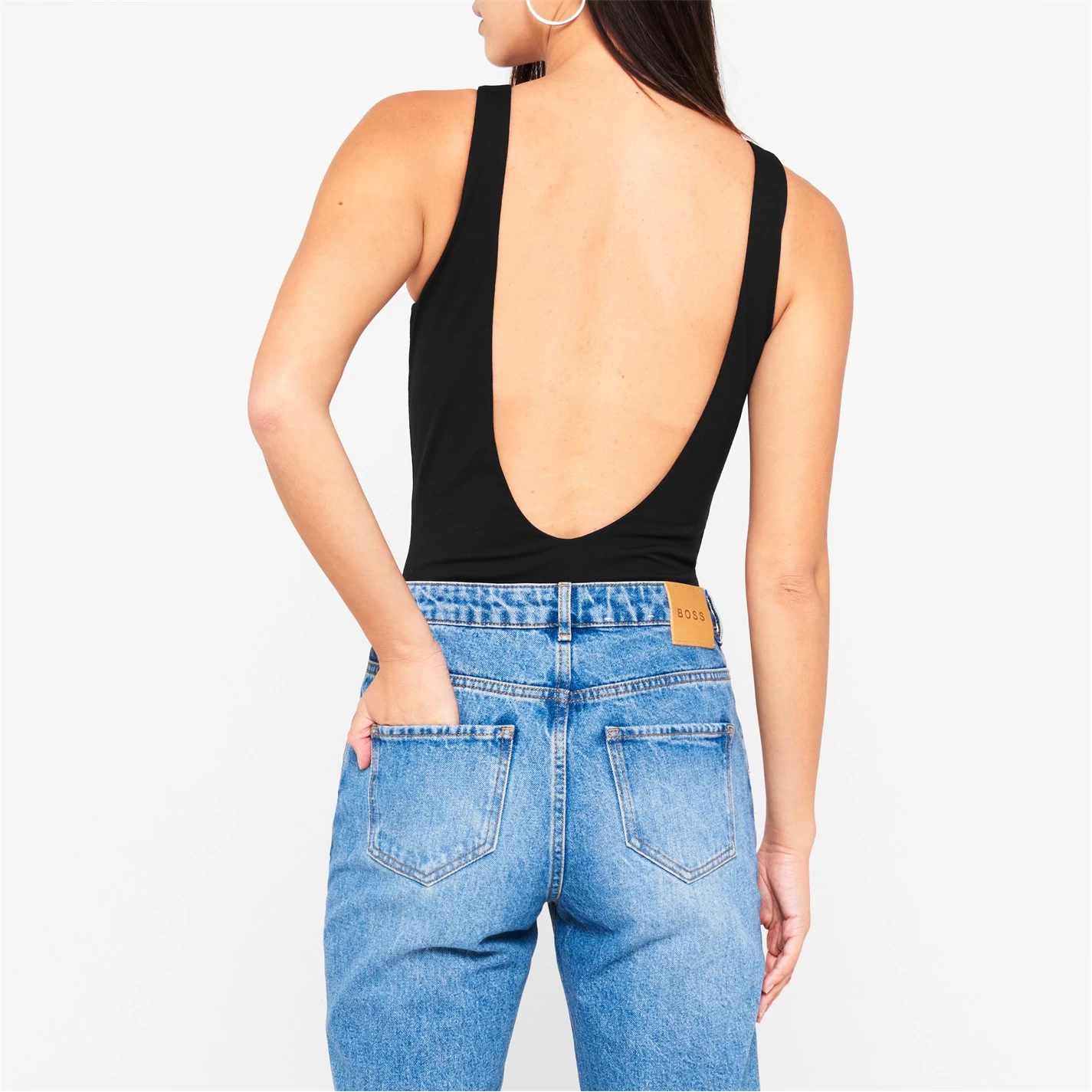 Hugo Decarina Bodysuit 5 Hugo Decarina Bodysuit - Image 3