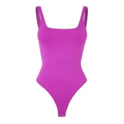 GOOD AMERICAN Modern Scuba Bodysuit