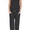 Summer Women Black Striped Jumpsuits 1 Summer Women Black Striped Jumpsuits -Women's clothing 7128344133692 1