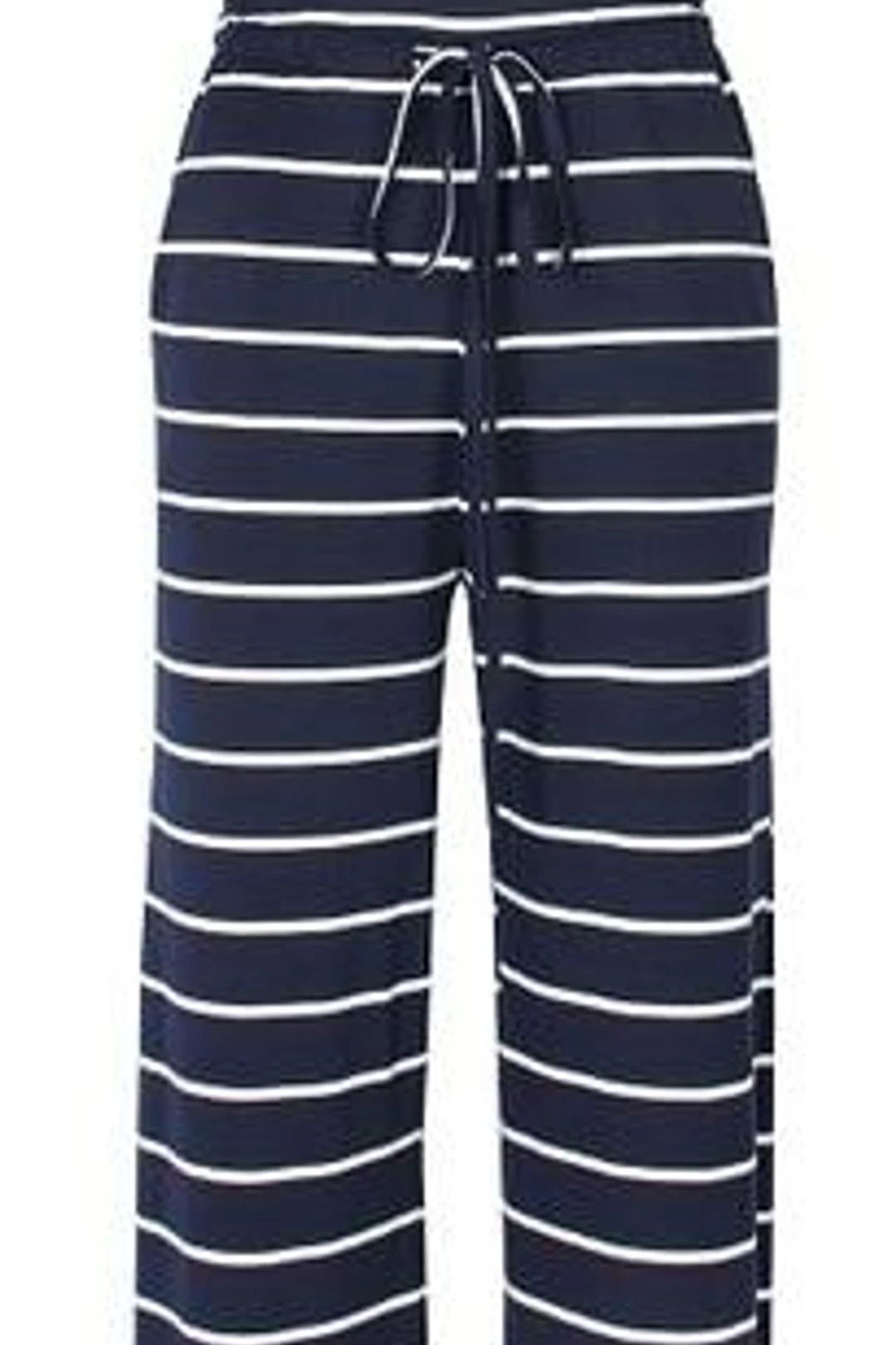 Summer Women Black Striped Jumpsuits 6 Summer Women Black Striped Jumpsuits - Image 4