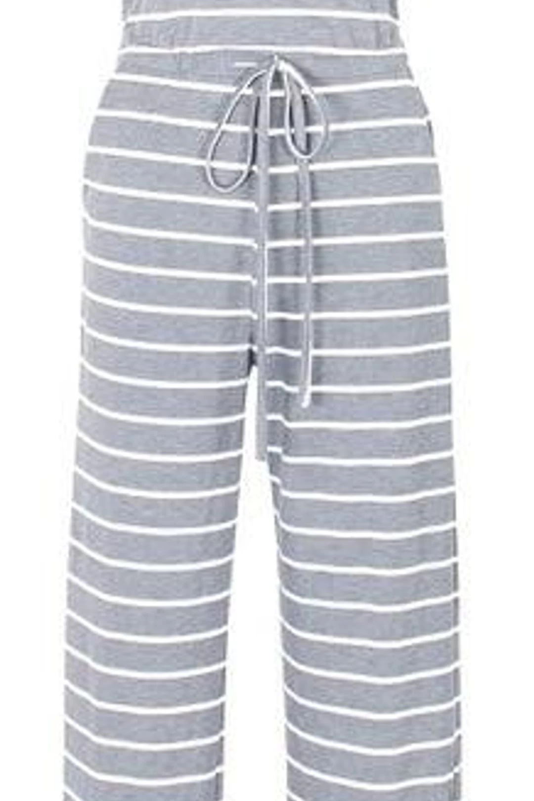 Summer Women Black Striped Jumpsuits 7 Summer Women Black Striped Jumpsuits - Image 5