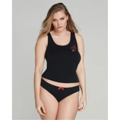 AGENT PROVOCATEUR Lovie Pyjama Brief -Women's clothing 85010603 xxl a3