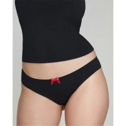 AGENT PROVOCATEUR Lovie Pyjama Brief -Women's clothing 85010603 xxl a4