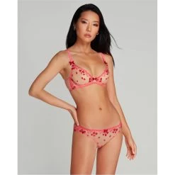 AGENT PROVOCATEUR Cupid Brief -Women's clothing 85031408 xxl a3