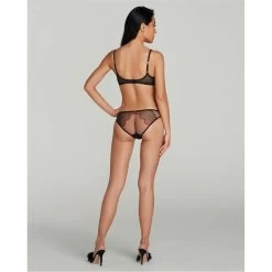 AGENT PROVOCATEUR Lorna Heart Brief -Women's clothing 85052003 xxl a2