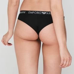 Emporio Armani Emporio Armani 2 Pack Brazil Brief -Women's clothing 85100299 xxl a3