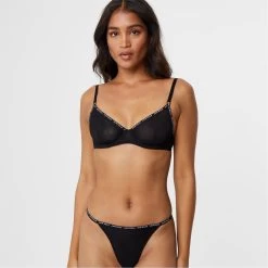 Jack Wills Mesh Brazilian -Women's clothing 85280903 xxl a3