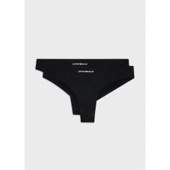 Emporio Armani 2 Pack Brazilian Briefs
