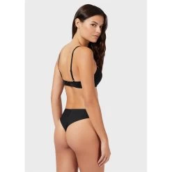 Emporio Armani 2 Pack Brazilian Briefs 8 Emporio Armani 2 Pack Brazilian Briefs -Women's clothing 85293103 xxl a2