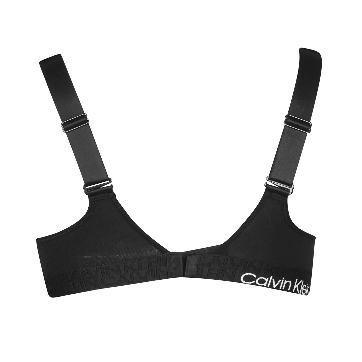 Calvin Klein Calvin Klein Eco Cotton Triangle Bea 6 Calvin Klein Calvin Klein Eco Cotton Triangle Bea - Image 4