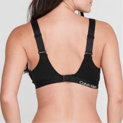 Calvin Klein Calvin Klein Eco Cotton Triangle Bea 8 Calvin Klein Calvin Klein Eco Cotton Triangle Bea -Women's clothing 86301703 xxl a2