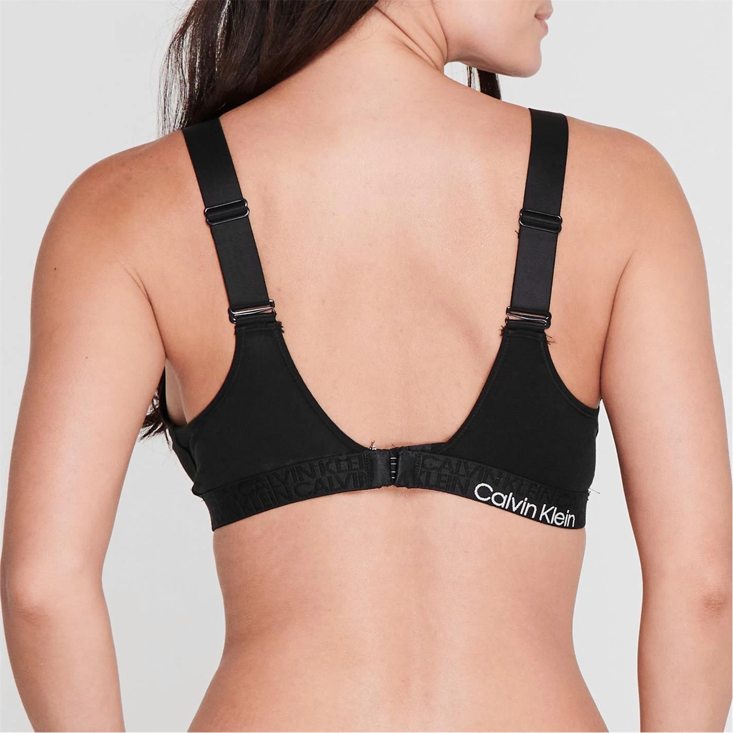 Calvin Klein Calvin Klein Eco Cotton Triangle Bea 5 Calvin Klein Calvin Klein Eco Cotton Triangle Bea - Image 3