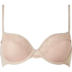 Calvin Klein Micro Lace Space Bra