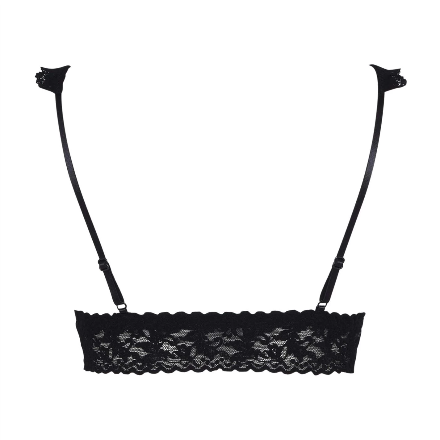HANKY PANKY Crossover Bralette 4 HANKY PANKY Crossover Bralette - Image 2