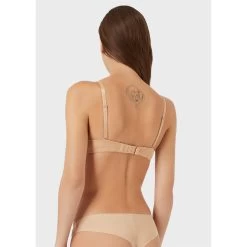Emporio Armani Invisible Basic Bra -Women's clothing 86308369 xxl a2