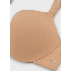 Emporio Armani Invisible Basic Bra -Women's clothing 86308369 xxl a3