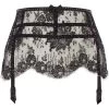 Agent Provocateur Davinah Suspender -Women's clothing ai803200 xxl