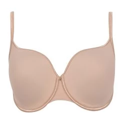 Maison Lejaby Nuage Pur Invisible Contour Demi Cup Bra